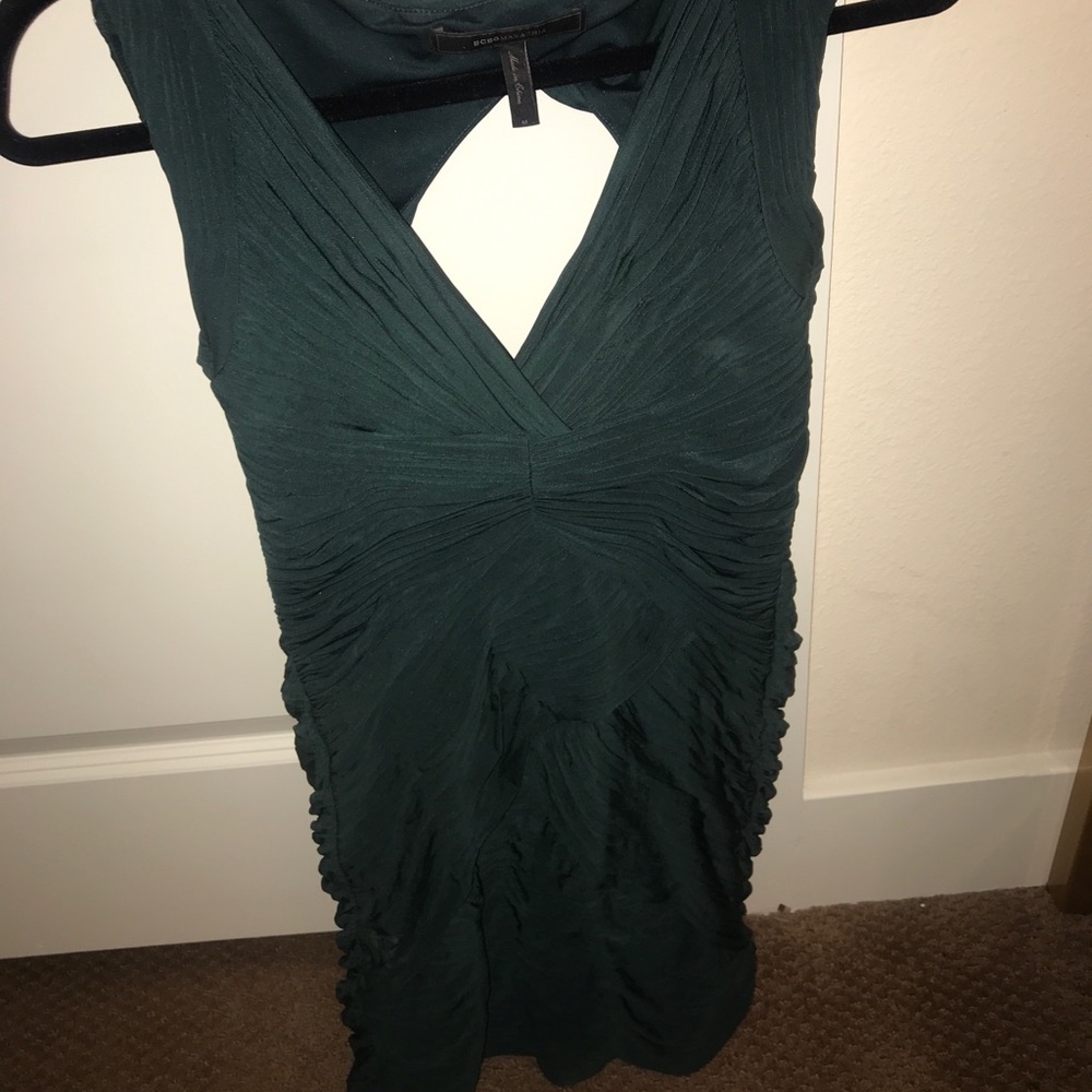 BCBG Cocktail dress- M